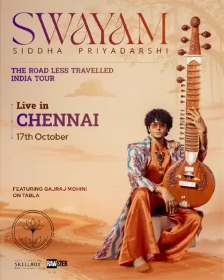 SWAYAM - LIVE IN CHENNAI