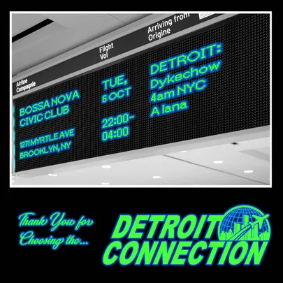 The Detroit Connection
