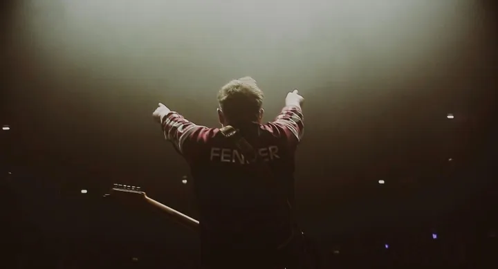 Sam Offender — The UK’s Premier Sam Fender Tribute