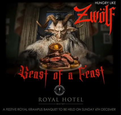 The Krampus Ball at The Royal Hotel