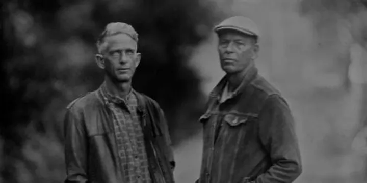 A live performance of the Tao Te Ching - Adrian Williams Brett (text) & Cye Wood (live score)