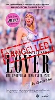 A Tribute to Taylor Swift – LOVER by Charity Eden