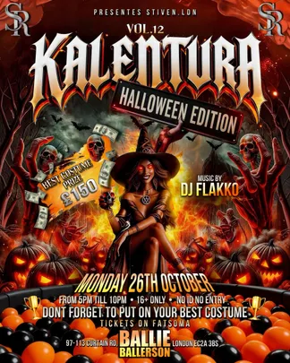 🎃KALENTURA VOL.12🎃