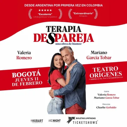TERAPIA DESPAREJA