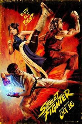 Street Fighter – 2D Sub