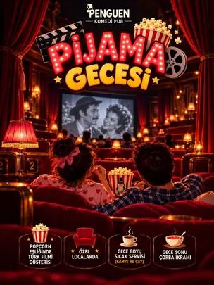 Pijama Gecesi