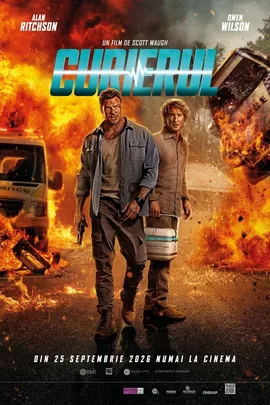 Curierul – 2D SUB