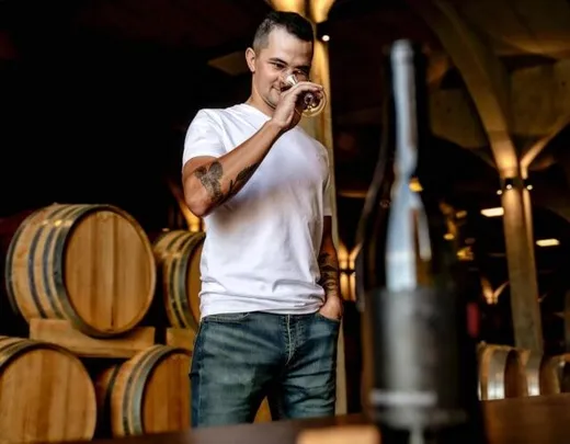 Winemaker's Evening - LOST BOY Wines