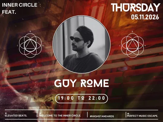 Inner Circle feat. Guy Rome