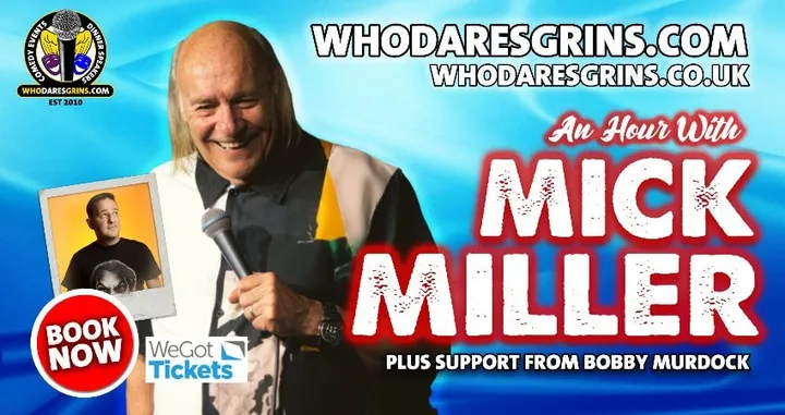 An Hour With Mick Miller