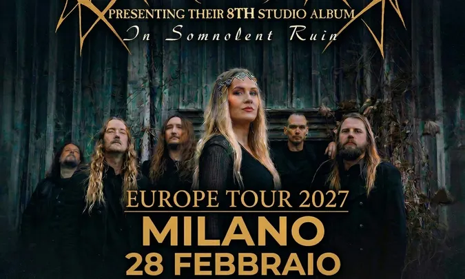 Draconian 2027 Tour