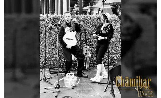 Chämi Music Night – ERÖFFNUNG - CHÄMI-TAINMENT