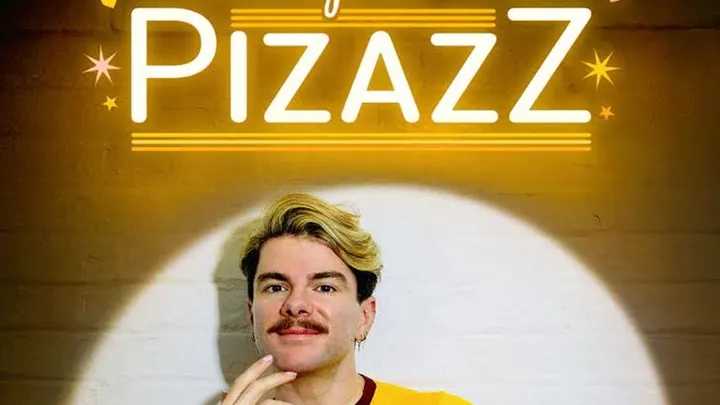 Christopher Hall - Pizazz