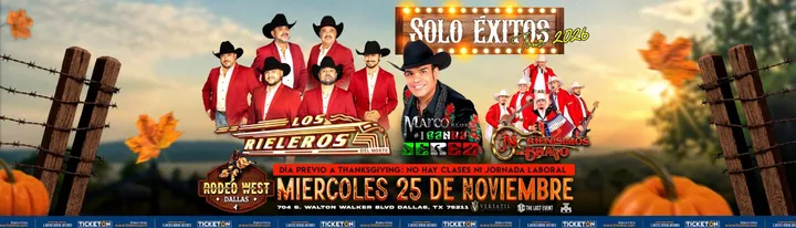 LOS RIELEROS DEL NORTE & MAS