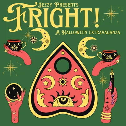 Jezzy Presents: FRIGHT