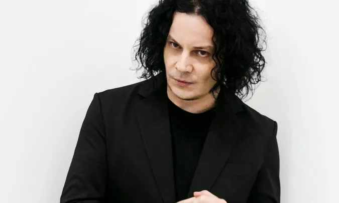 Jack White + Maya C. Popa: Poems and Conversation