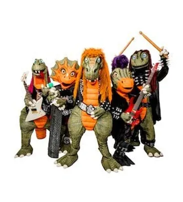HEAVYSAURUS - Mission Dino Power Tour 2027