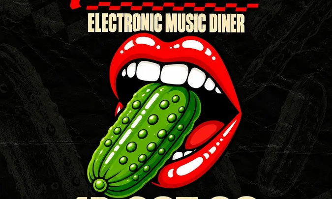 DISCO PASTRAMI - Electronic Music Diner [OPENING PARTY]