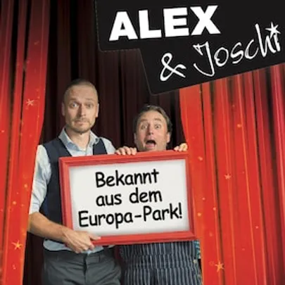 Alex & Joschi - Die Show, bei der Kinder strahlen und Eltern lachen
