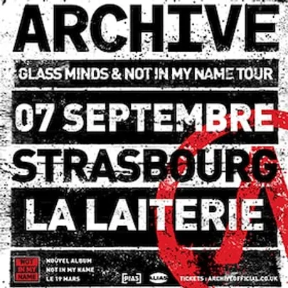 Archive + Guest