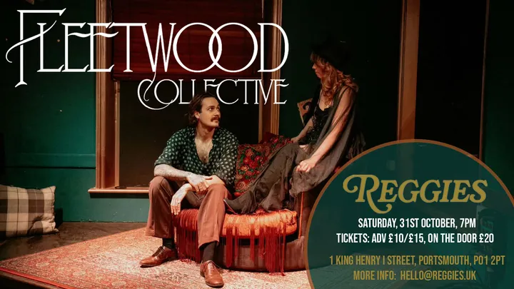 Halloween Special: Fleetwood Collective