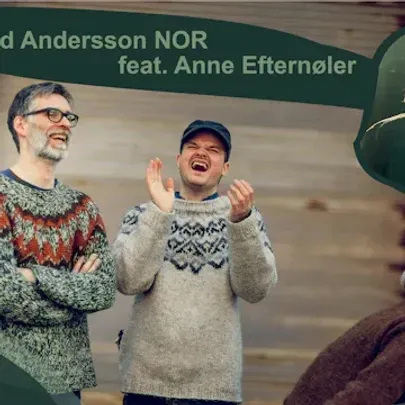 Richard Andersson NOR feat. Anne Efternøler & Ocean Fanfare