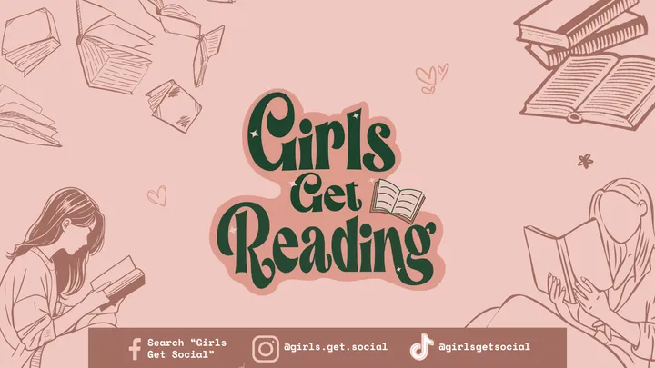 Girls Get Reading, October Book Club!