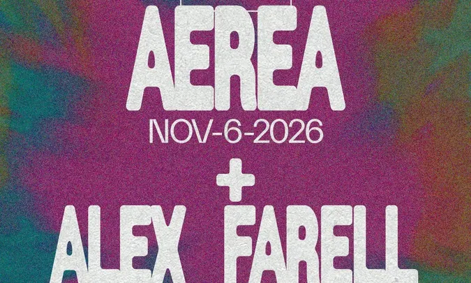 AEREA, Alex Farell