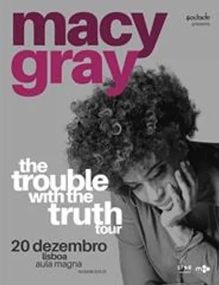 Macy Gray - Lisboa