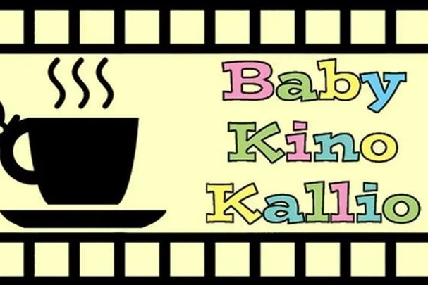 BabyKino Kallion kirjastossa, joka keskiviikko!