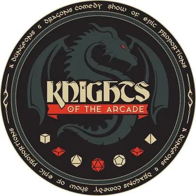 Knights of the Arcade: Epic D&amp;D Adventure