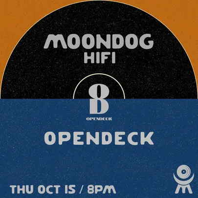 Opendeck presents: Spin City