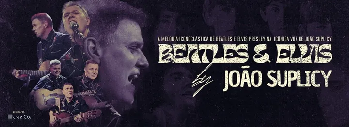 Beatles e Elvis by João Suplicy