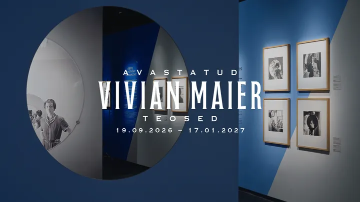 „Vivian Maier: avastatud teosed“: lähivõte Toomas Volkmanniga