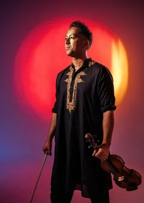Vagalumes + Baiju Bhatt & Red Sun