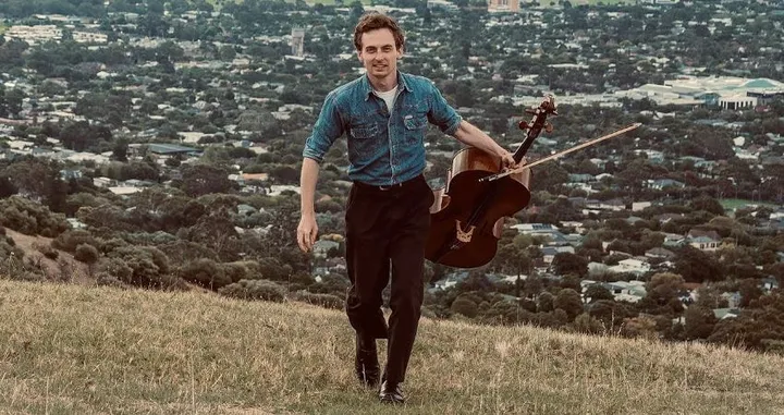 An evening with William Jack at Cafe No9 (the second of two back to back shows)