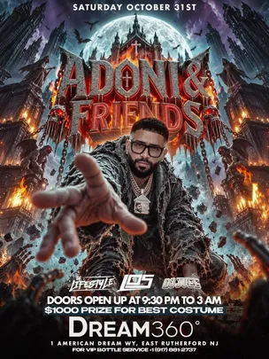 Adoni & Friends