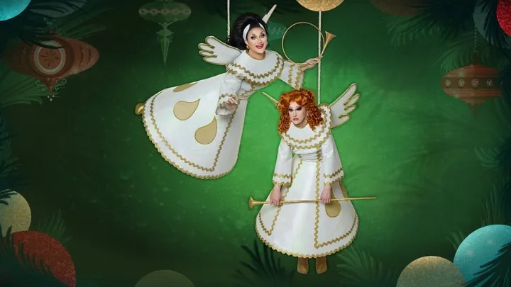 BenDeLaCreme Presents The Jinkx & DeLa Holiday Show