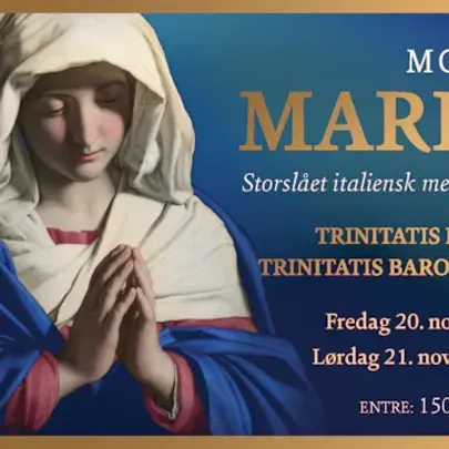 Monteverdis Mariavesper