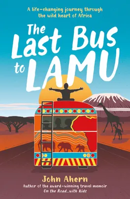 Gold Coast Book Launch: The Last Bus to Lamu