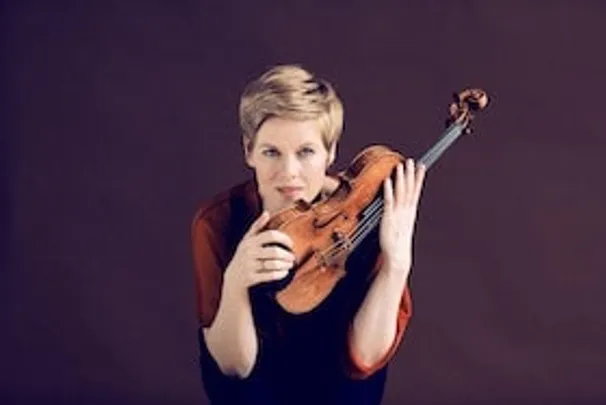 Isabelle Faust & Kammerorchester Basel