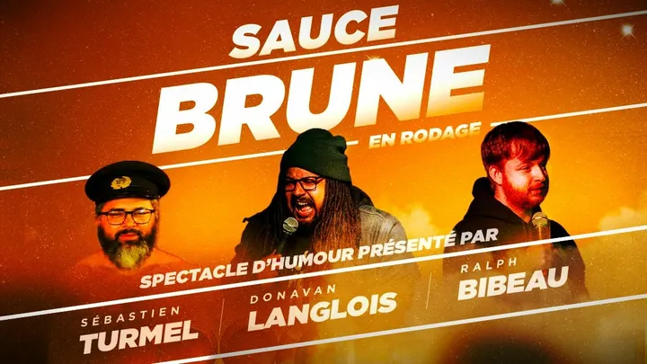 Sauce Brune (en rodage)
