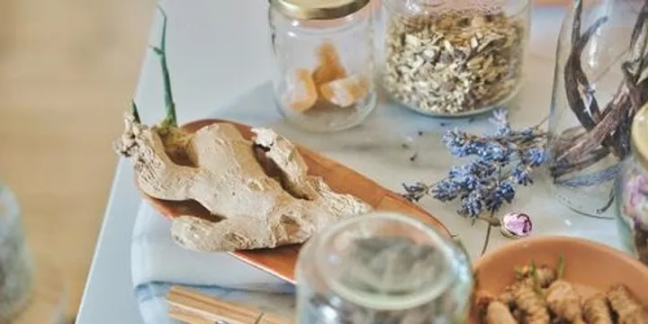 Herbs for the Cycle Workshop
