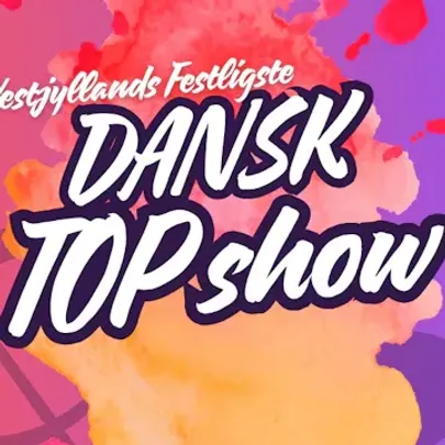 Vestjyllands Festligste Dansk Top Show
