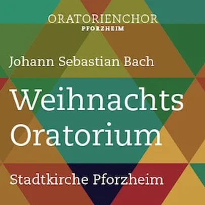 J. S. Bach - Weihnachtsoratorium Kantaten 1-6