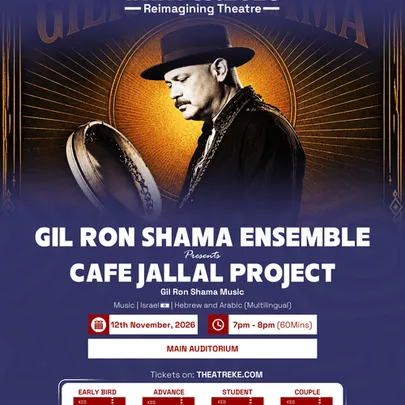 Cafe Jallal Project
