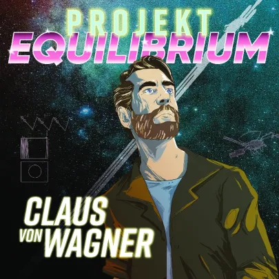 CLAUS VON WAGNER: PROJEKT EQUILIBRIUM