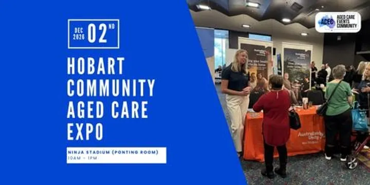 Hobart Community Aged Care Expo