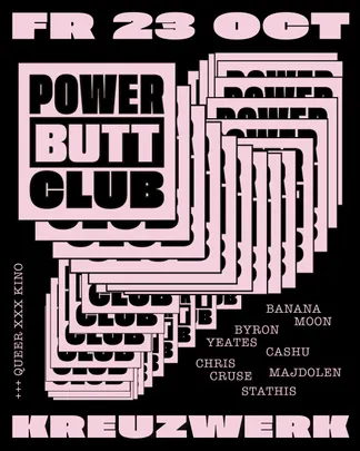Power BUTT Club