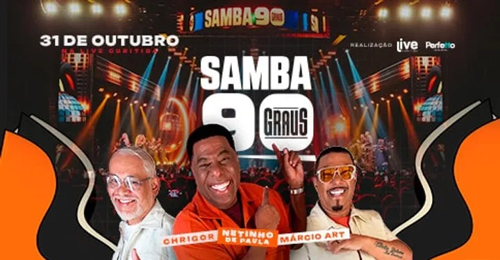 SAMBA 90 GRAUS